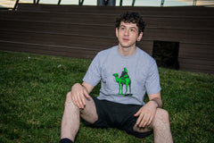 Silk Road Camel T-Shirt