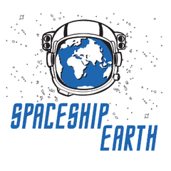 Spaceship Earth T-Shirt